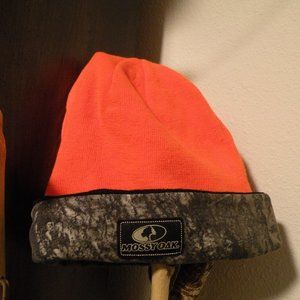 Mossy Oak stocking cap